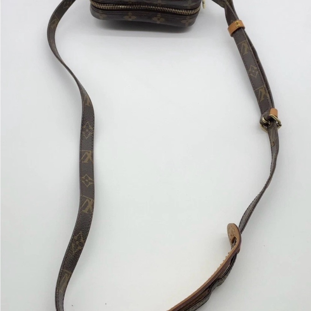 Louis Vuitton Danube PM Monogram Crossbody / Model M45266 | Made in France - Picture 14 of 15